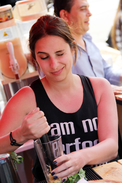 Melanie Freiha Rugby Touch Tournament